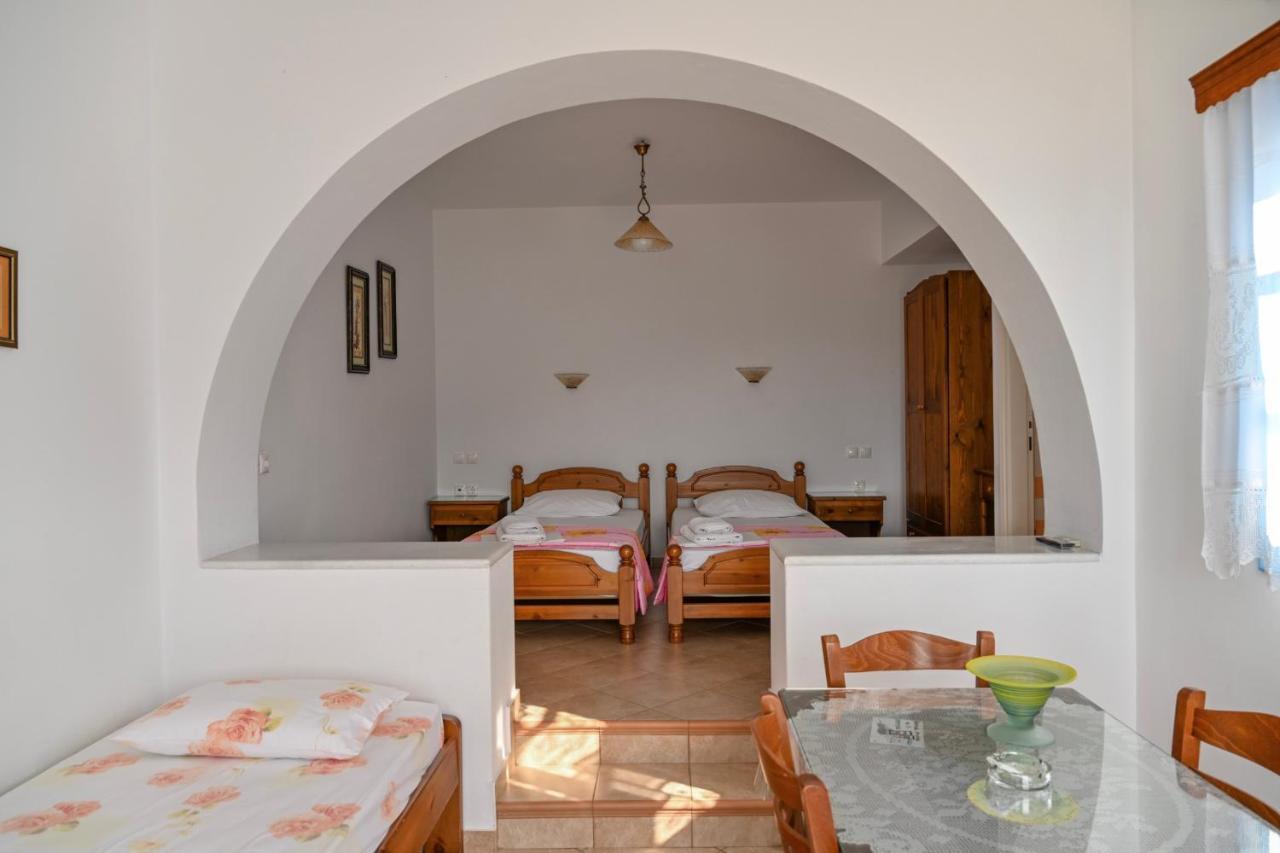 Apartament Blue Bliss Ambrami Zewnętrze zdjęcie