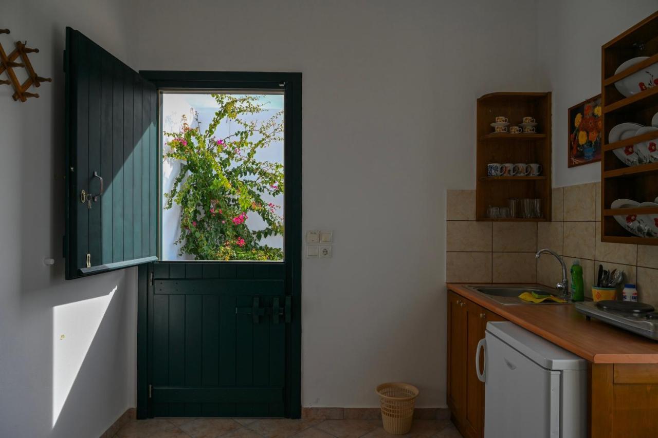 Apartament Blue Bliss Ambrami Zewnętrze zdjęcie