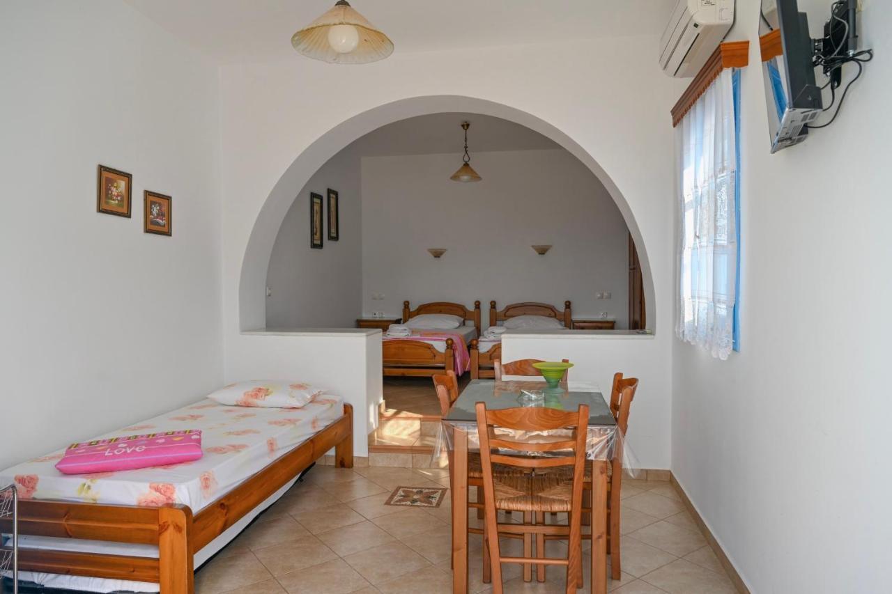 Apartament Blue Bliss Ambrami Zewnętrze zdjęcie