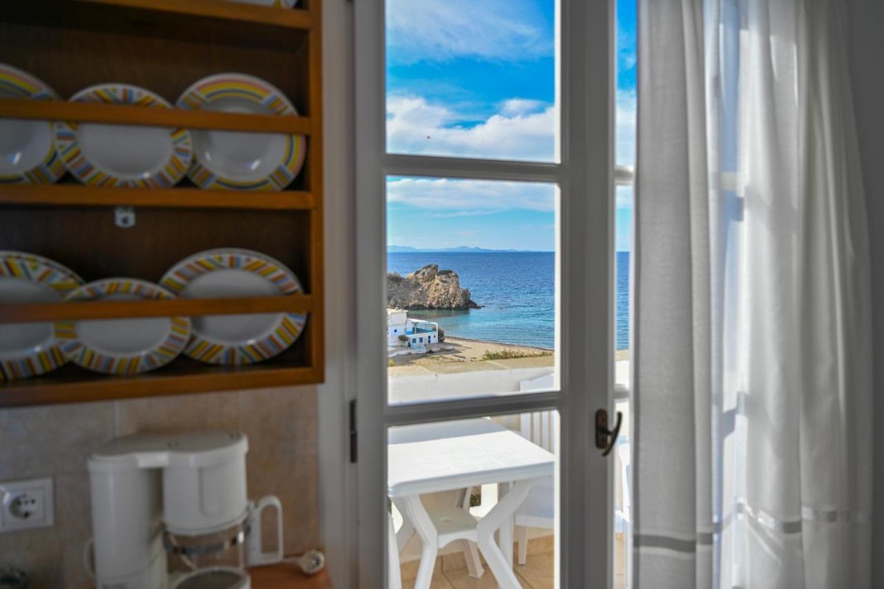 Apartament Blue Bliss Ambrami Zewnętrze zdjęcie