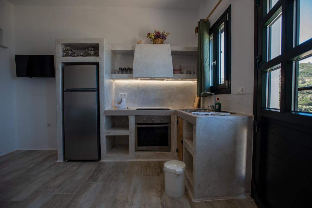 Apartament Blue Bliss Ambrami Zewnętrze zdjęcie