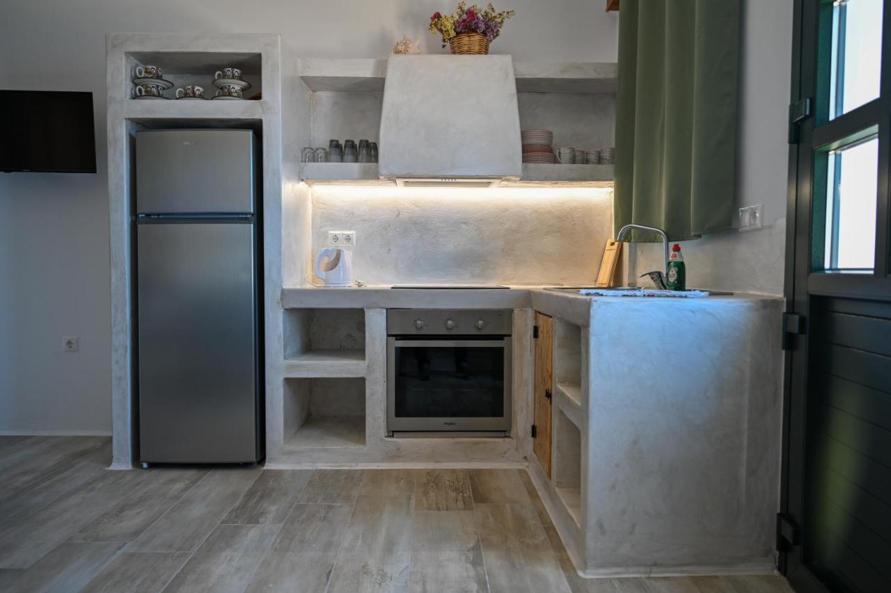 Apartament Blue Bliss Ambrami Zewnętrze zdjęcie