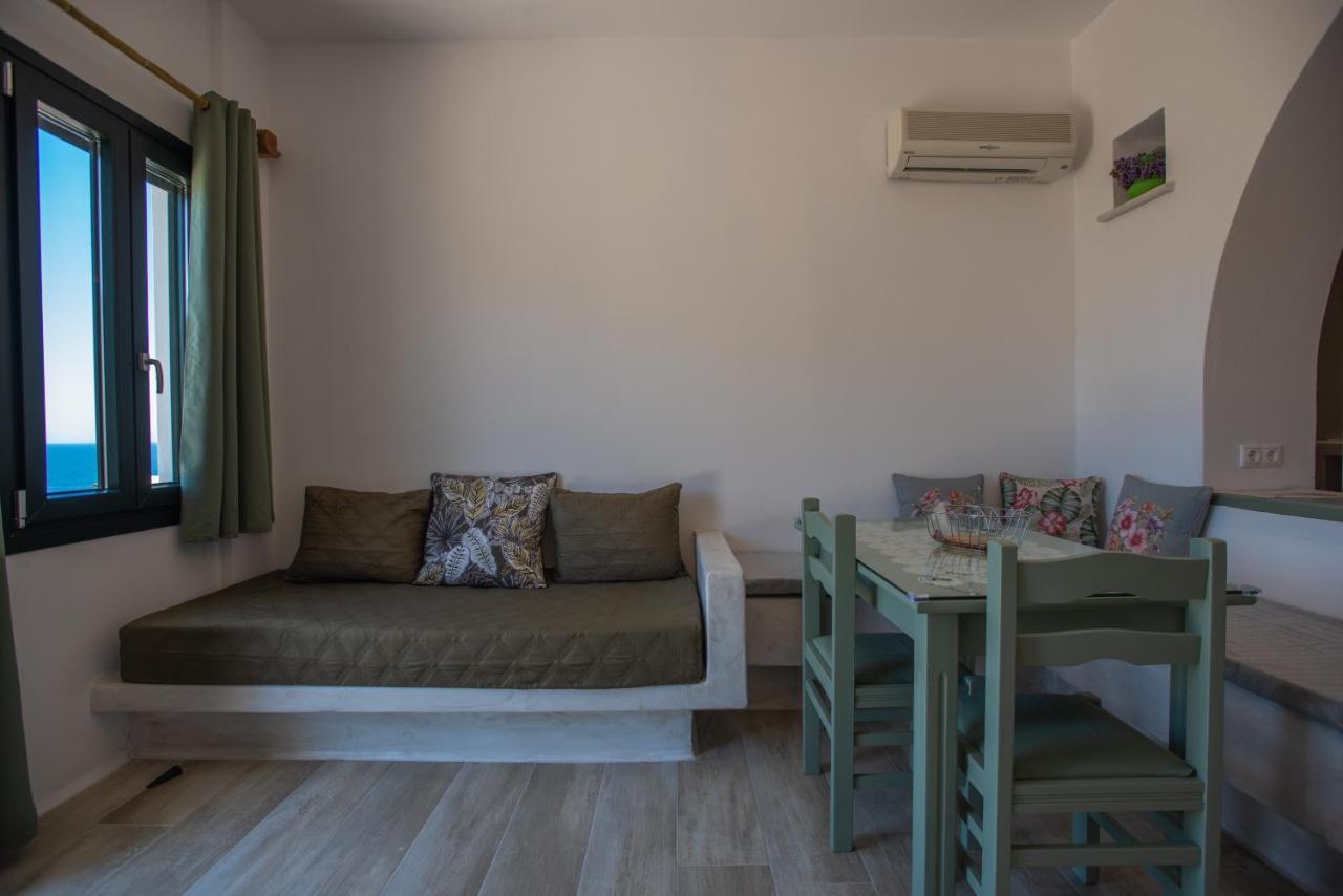 Apartament Blue Bliss Ambrami Zewnętrze zdjęcie