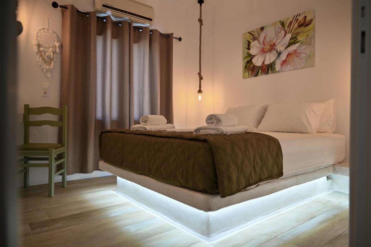 Apartament Blue Bliss Ambrami Zewnętrze zdjęcie