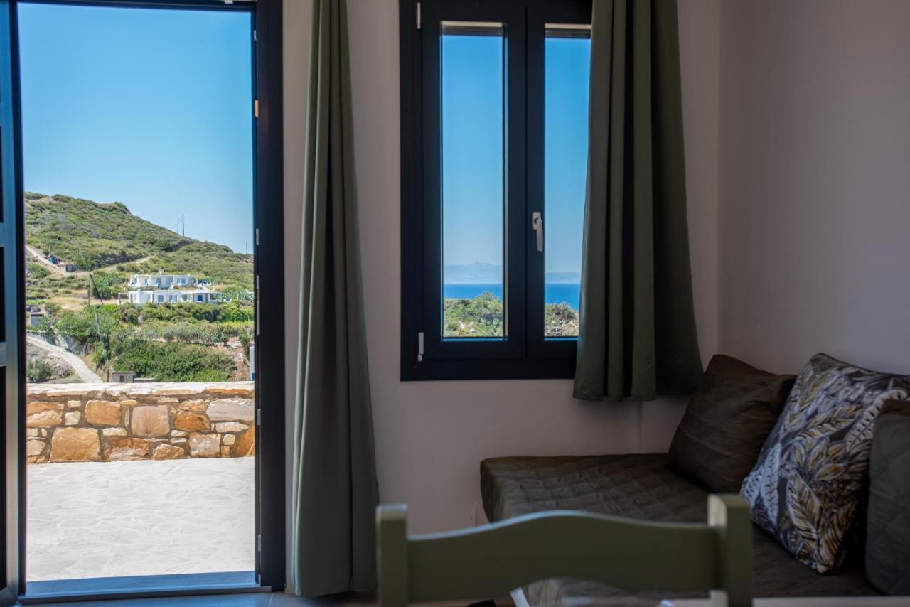 Apartament Blue Bliss Ambrami Zewnętrze zdjęcie