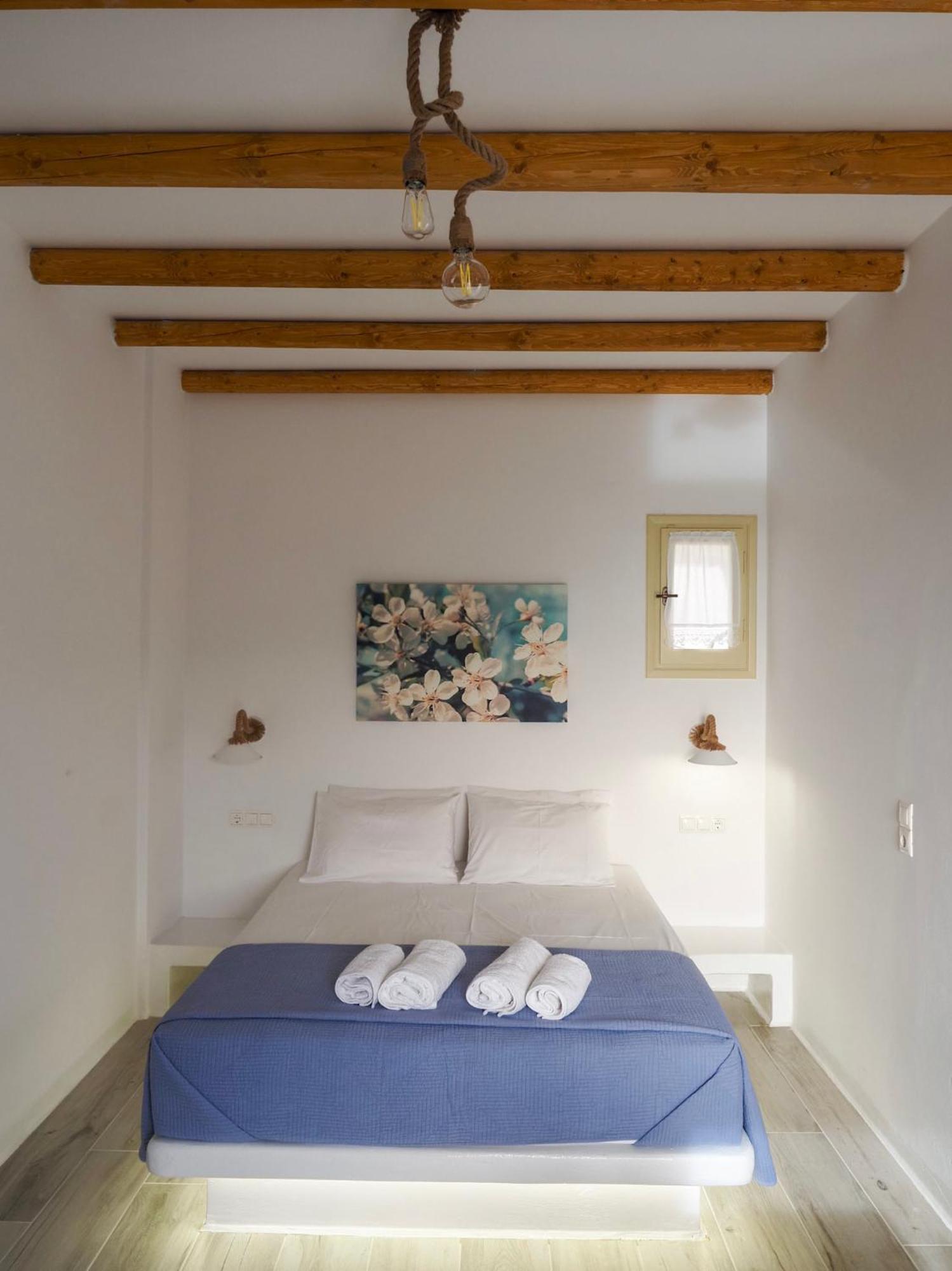 Apartament Blue Bliss Ambrami Zewnętrze zdjęcie