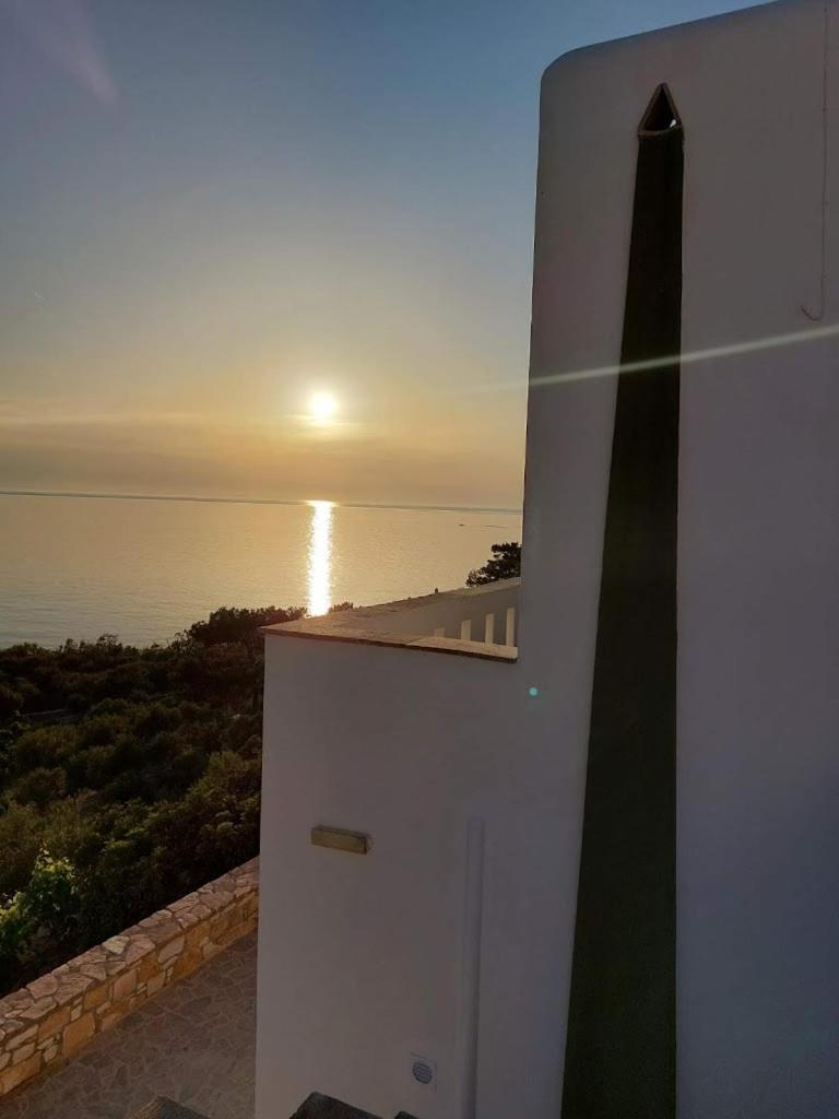 Apartament Blue Bliss Ambrami Zewnętrze zdjęcie