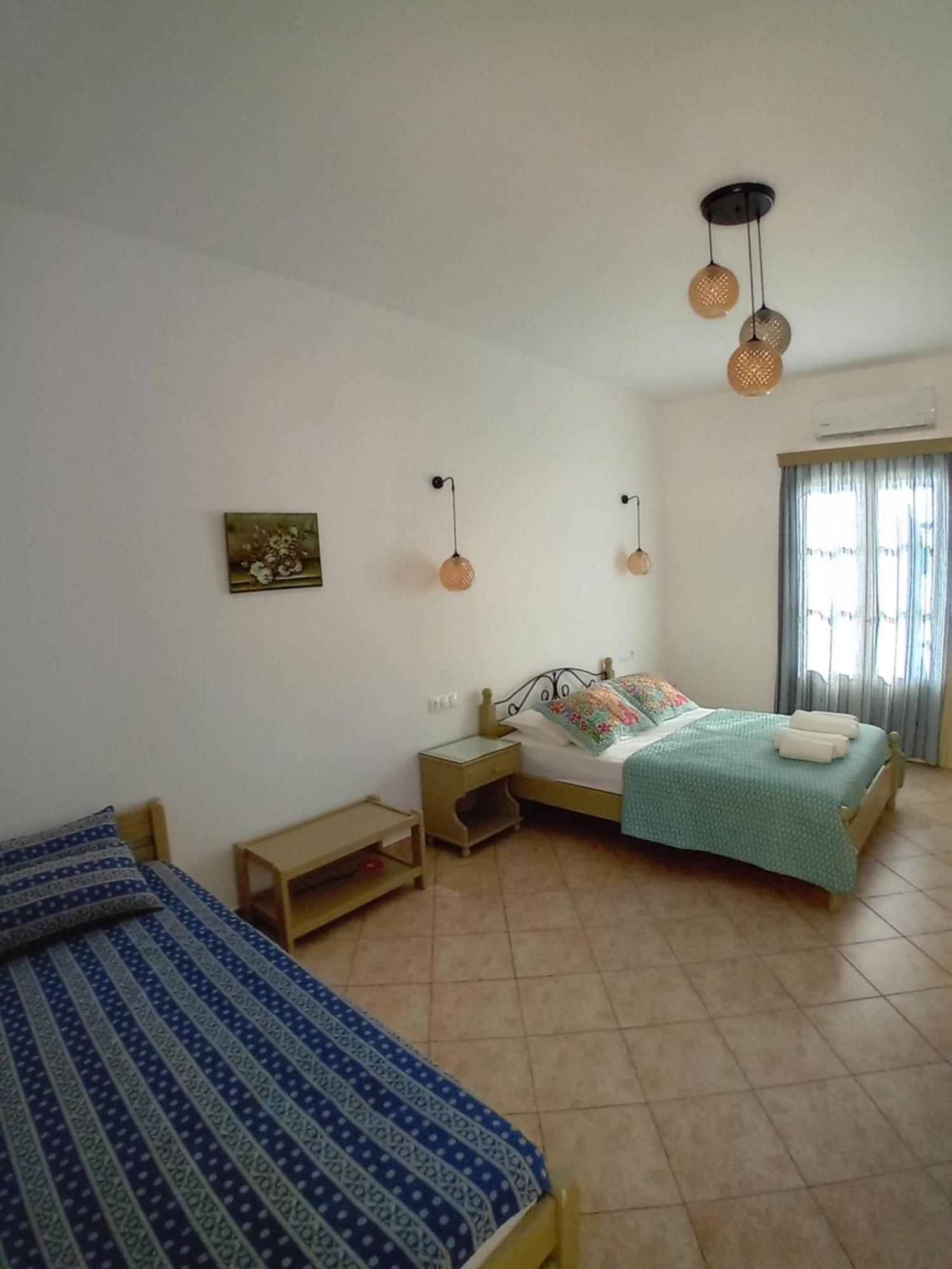 Apartament Blue Bliss Ambrami Zewnętrze zdjęcie