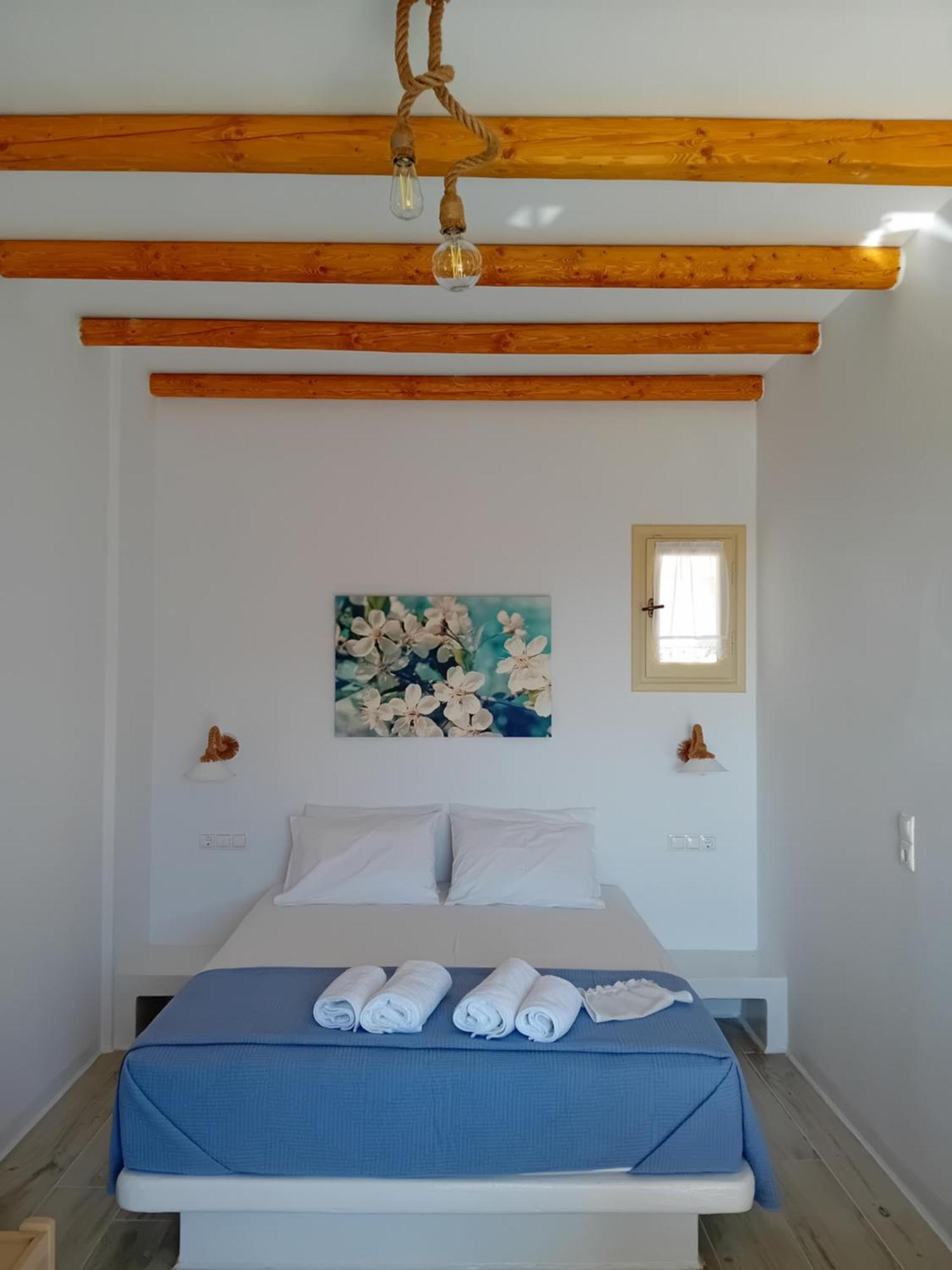 Apartament Blue Bliss Ambrami Zewnętrze zdjęcie