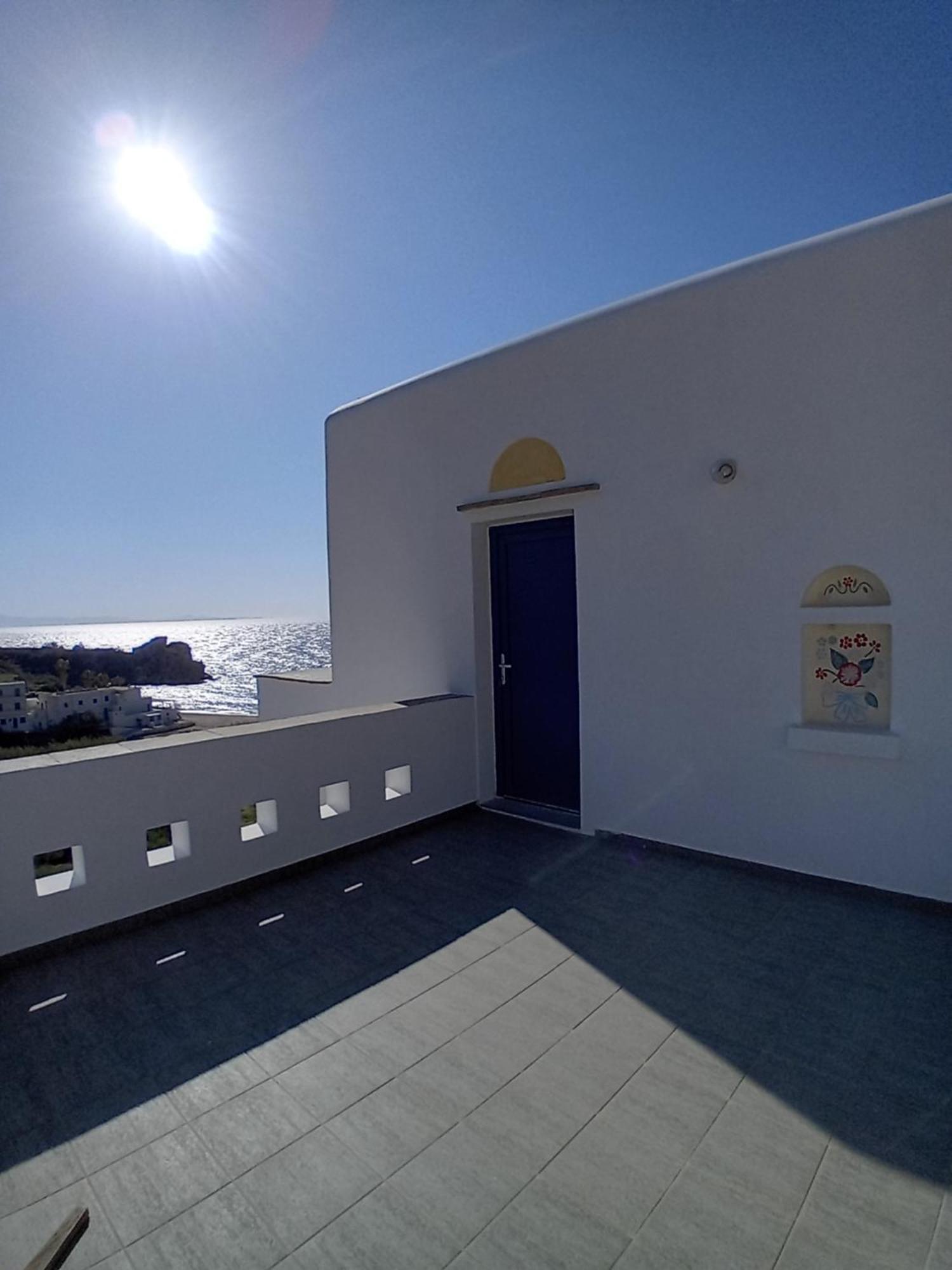 Apartament Blue Bliss Ambrami Zewnętrze zdjęcie