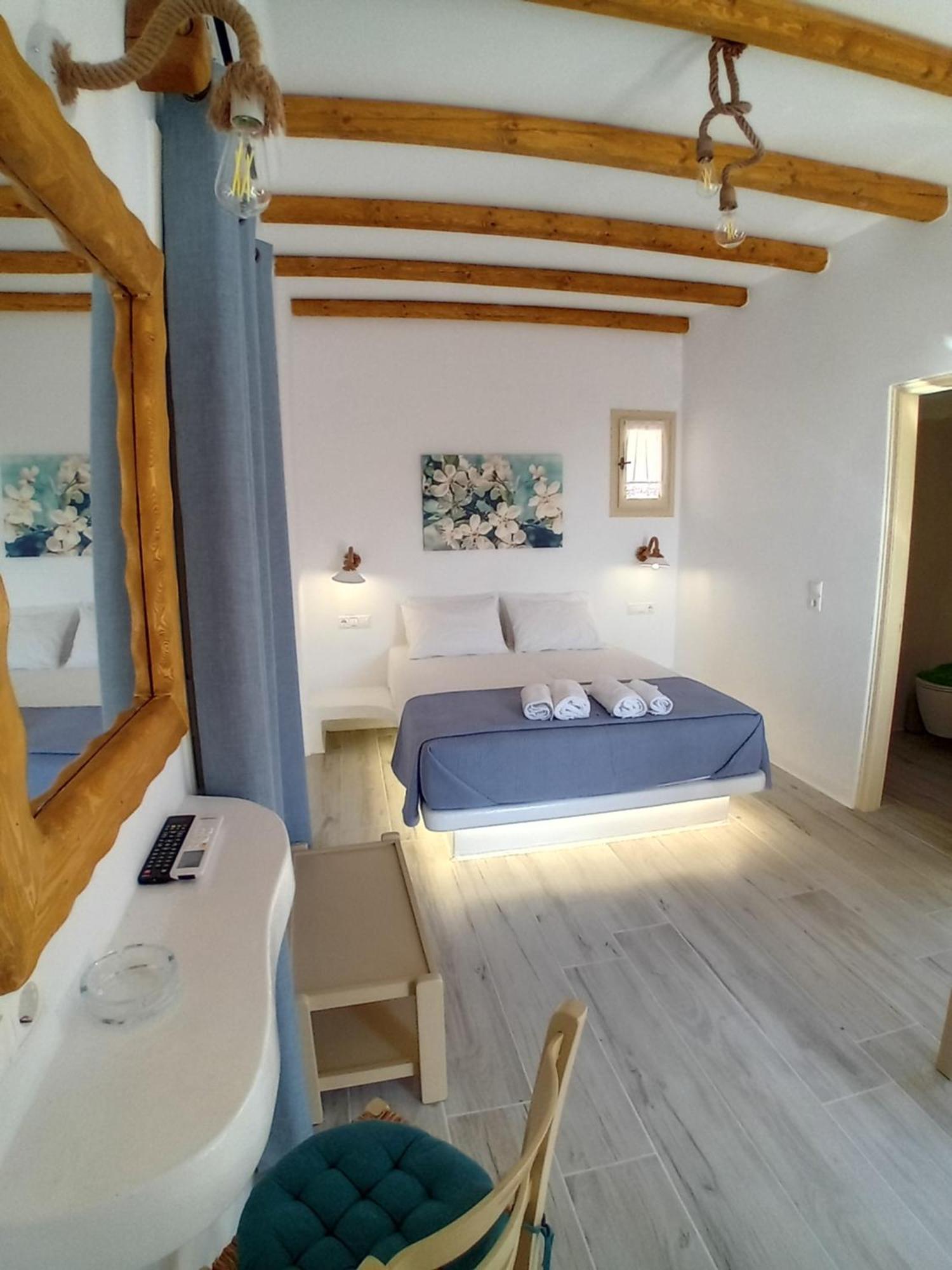 Apartament Blue Bliss Ambrami Zewnętrze zdjęcie